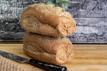 Rustic Australian Bread