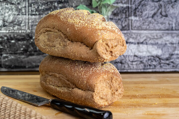 Rustic Australian Bread