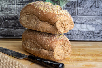 Rustic Australian Bread