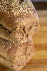 Rustic Australian Bread
