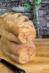 Rustic Australian Bread