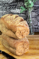 Rustic Australian Bread