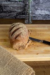 Rustic Australian Bread