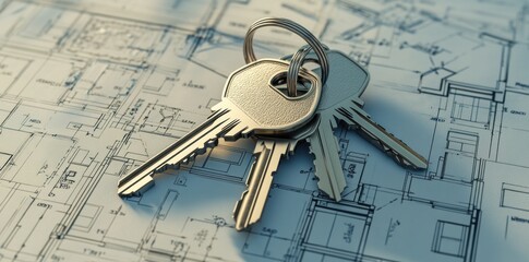 Keys and Blueprint