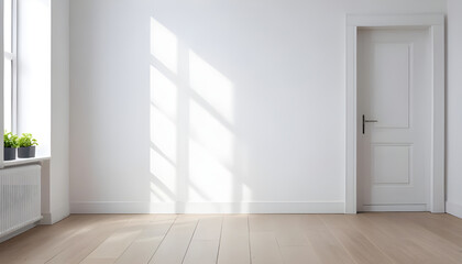 Obraz premium empty scene to use in interior designs and mockups