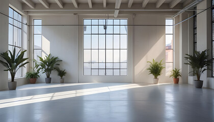 Obraz premium empty scene to use in interior designs and mockups