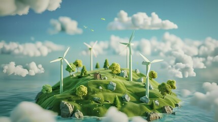 Join our campaign to explore renewable energy's benefits for a sustainable future!