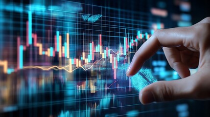 Evolving Profit Margins: Digital Stock Market Analysis for Business Efficiency and Finance Strategy