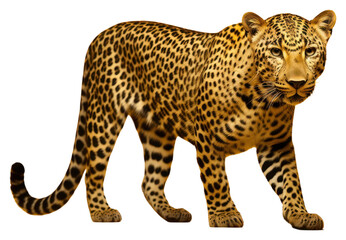 PNG A leopard wildlife cheetah animal.