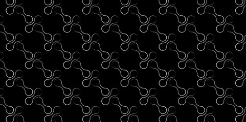 abstract background metal ceramic brick tile wall. gradient stock line texture and seamless pattern. 3d geometric metal shape composing decorated. illustration for retro, textile, decoration, gifts.