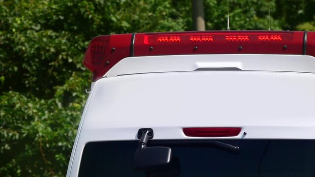 救急車　イメージ