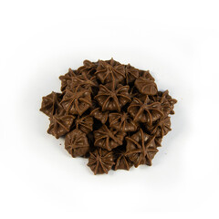 Milk Chocolate Stars