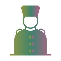 Concierge Service icon Design