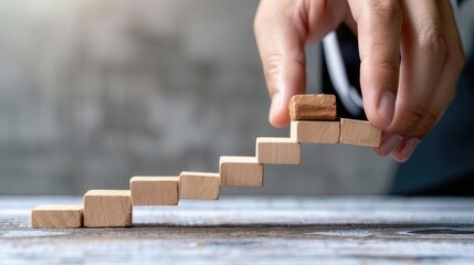 A company increasing in innovation, while another decreases, stuck in outdated methods, symbolizing evolution vs. stagnation