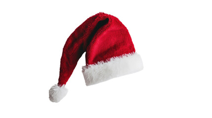 santa hat transparent background