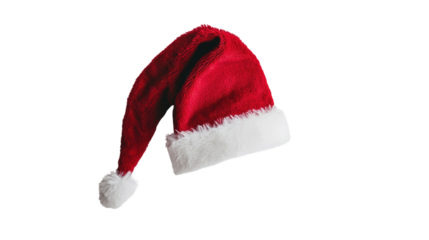 santa hat transparent background