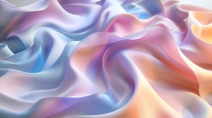 Obraz premium Purple abstract background. Structure of dynamic forms.