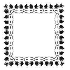 decorative frame png