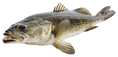 PNG Atlantic cod animal perch fish.