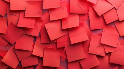 red sticky notes , isolated sticky notes , photorealistic sticky notes , high detail sticky notes