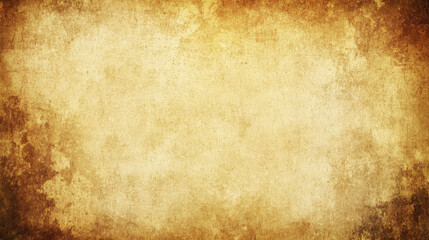 Obraz premium Vintage Grunge Texture with Brown Tones and Rough Edges