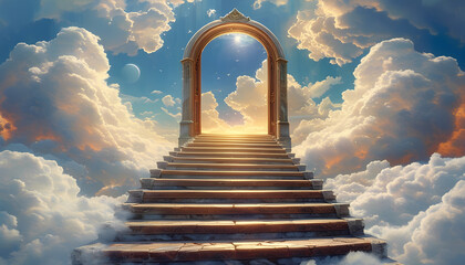 stairway to heaven