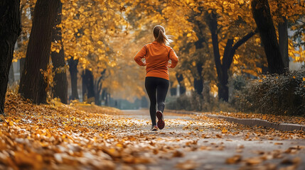 Fototapeta premium Yoga nature fitness and exercise : Woman training