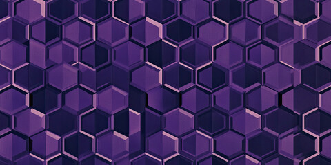 Fototapeta premium hexagon shape background 