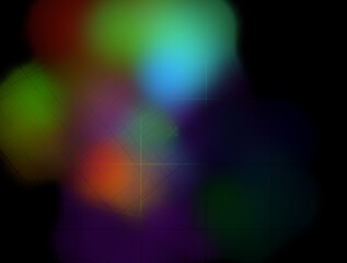 Imaginatory fractal abstract background Image