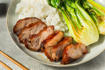 Chinese Char Siu Pork