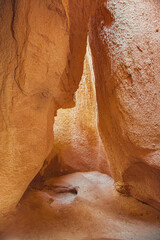 Felsformationen in den Tälern Kappadokiens, Nevsehir, Türkei