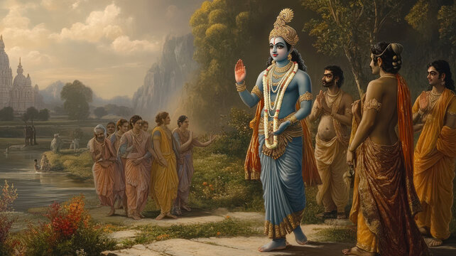 Sri Krishna