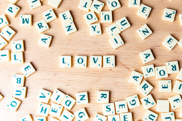 Love lettres