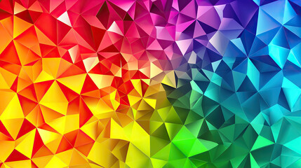 Obraz premium Abstract colorful background