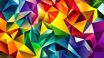 Abstract colorful background