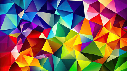 Obraz premium Abstract colorful background