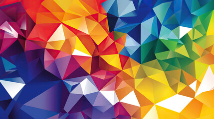 Obraz premium Abstract colorful background