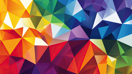 Obraz premium Abstract colorful background