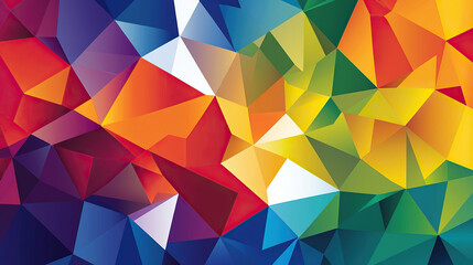 Obraz premium Abstract colorful background