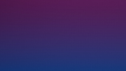 Abstract Simple Purple Gradient Background, Grain or Noise Texture, Blur Vibrant Colors. Copy Space - Backdrop