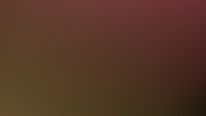 Abstract Simple Orange and Brown Gradient Background, Grain or Noise Texture, Blur Vibrant Colors. Copy Space - Backdrop