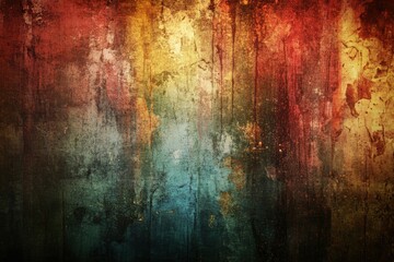 grunge background , ai