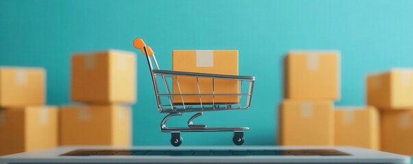 Strategic segmentation of consumer markets within an e-commerce platform, market segmentation, targeted strategy