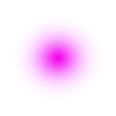 Pink gradient dot light