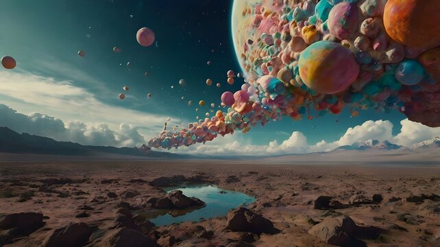 All dimensions, Higher dimensions, Multi-dimensional, Dimensional layers, Dimensional complexity, Beyond three dimensions, Space-time continuum, Four-dimensional, Dimensional perception