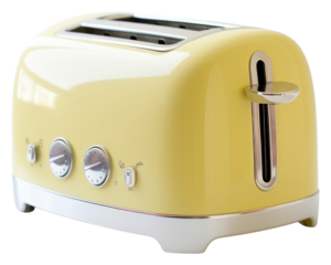 PNG A yellow retro minimal toaster appliance small appliance jacuzzi.