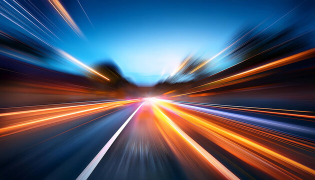  Defocused Background with Blurred Motion- An abstract image featuring a defocused backgroun_1(217)