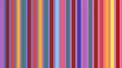 Obraz premium colorful striped background