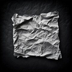 Obraz premium crumpled_paper
