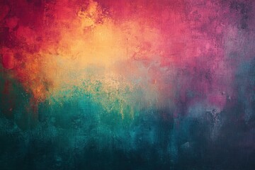 Obraz premium Paint on a canvas background , ai